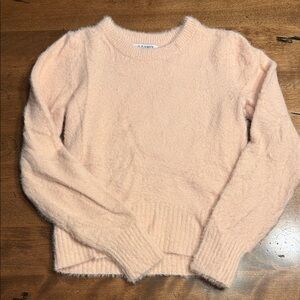 Old Navy Cozy Pink Sweater